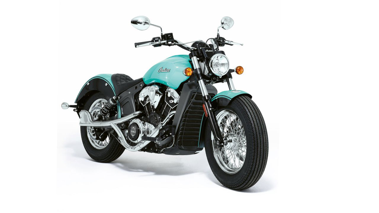 Indian Scout